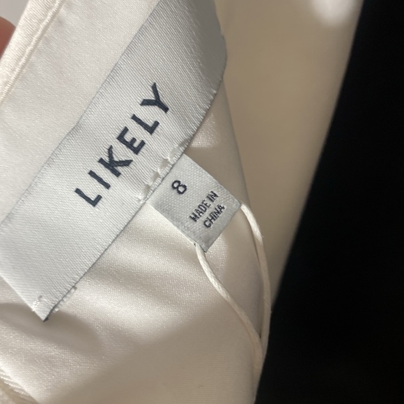 LIKELY Women's Keela Gown Size M - Picture 7 of 9